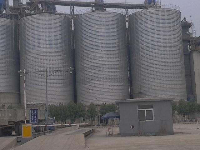 靖州历史上钢板仓是如何发展的呢