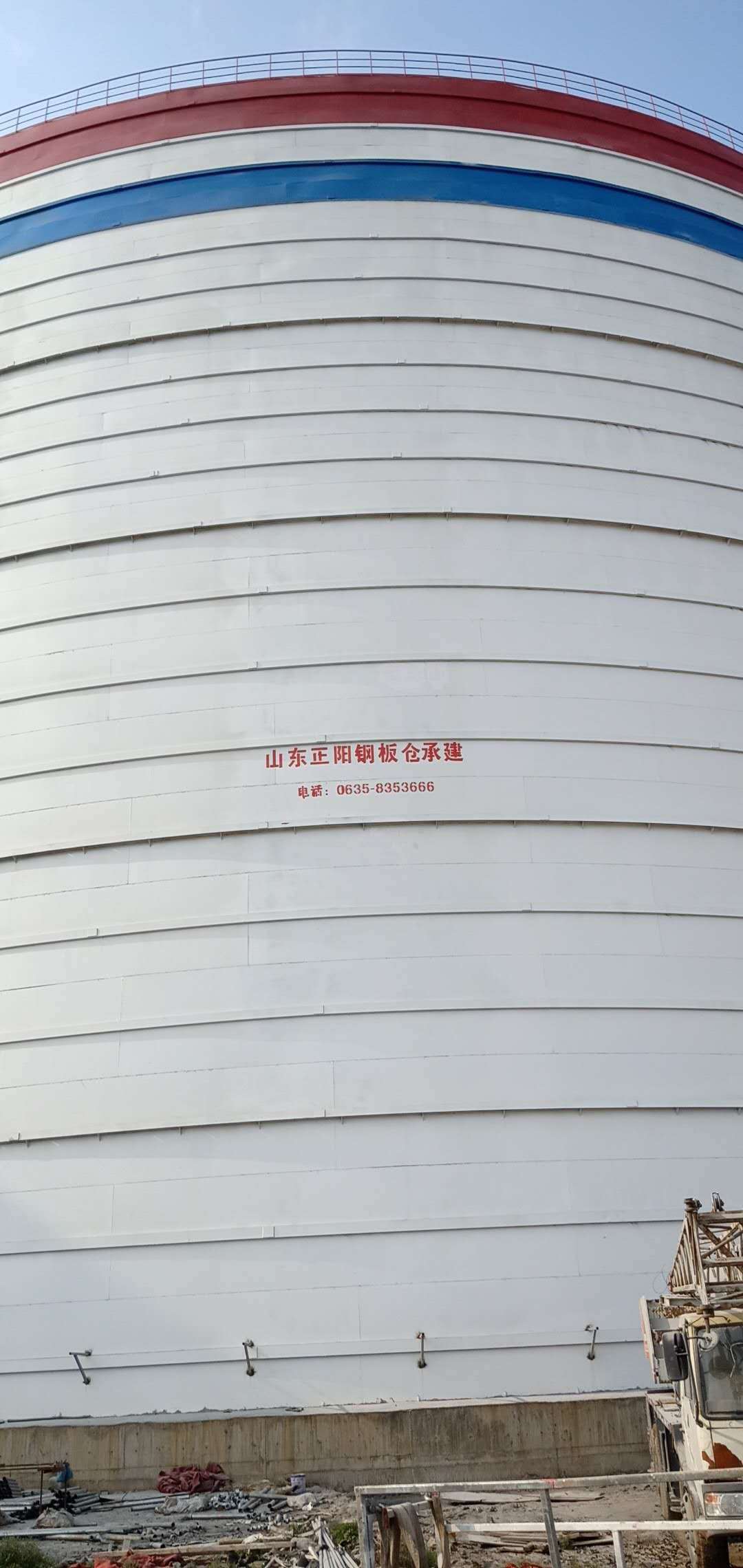 靖州钢板仓的用途及制作工艺