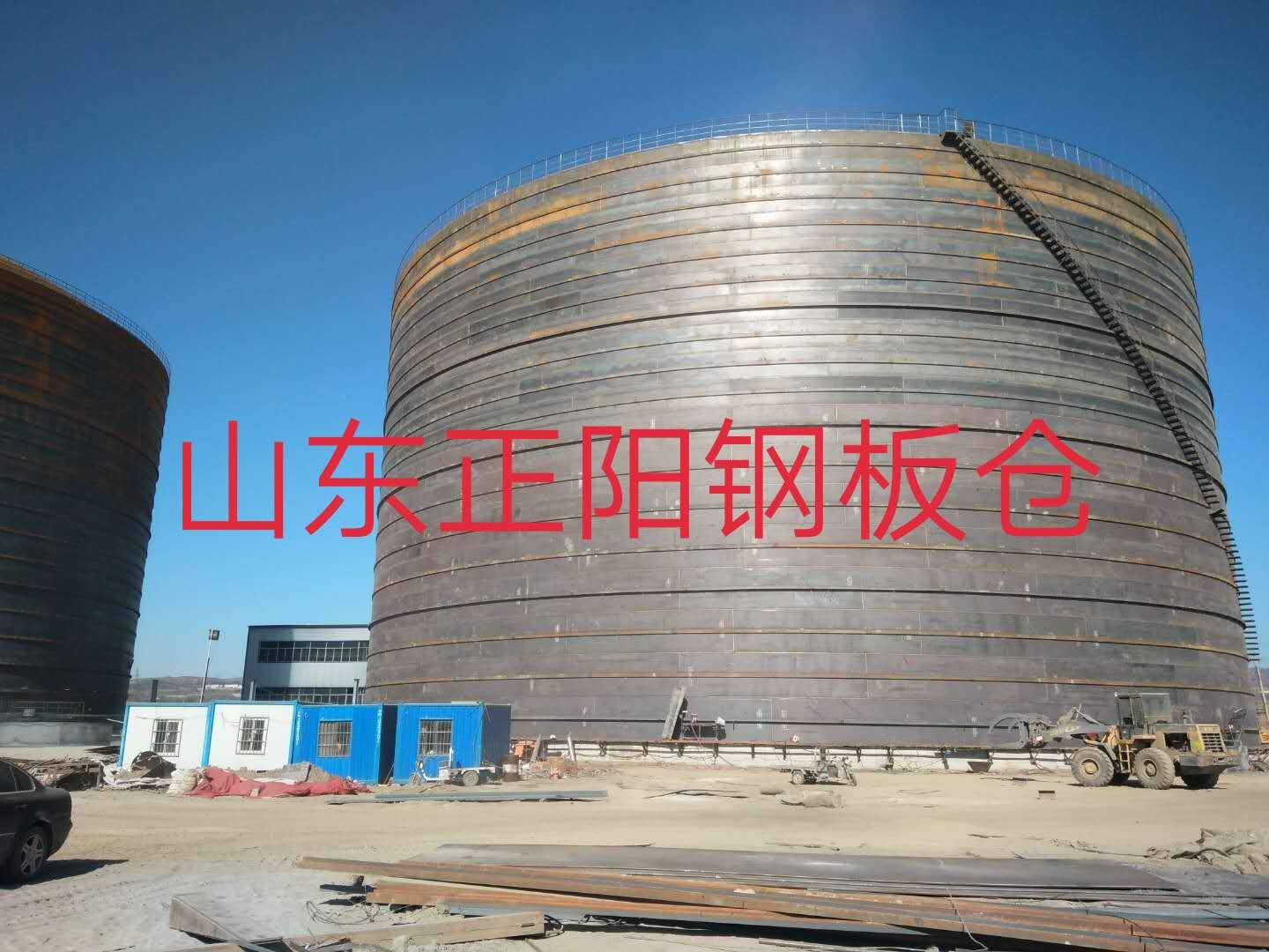 靖州钢板仓的功能及特点