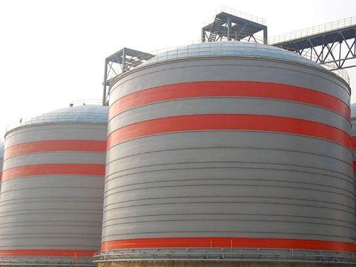 靖州钢板仓技术、性能综合说明